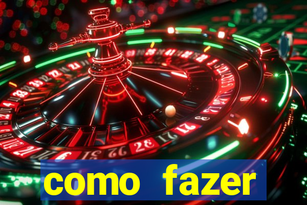 como fazer masturbador masculino caseiro